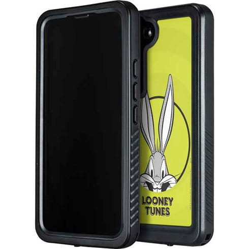 Looney Tunes Bugs Bunny Full Galaxy S24 Waterproof Case